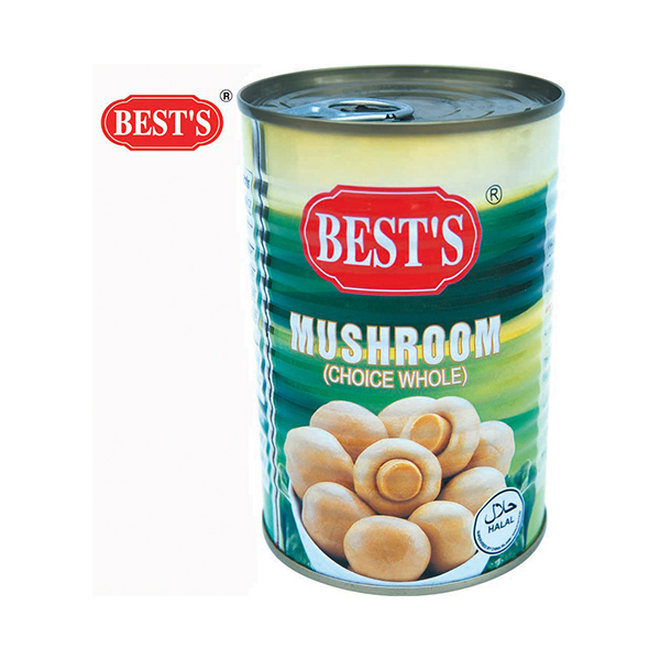 Whole Mushroom