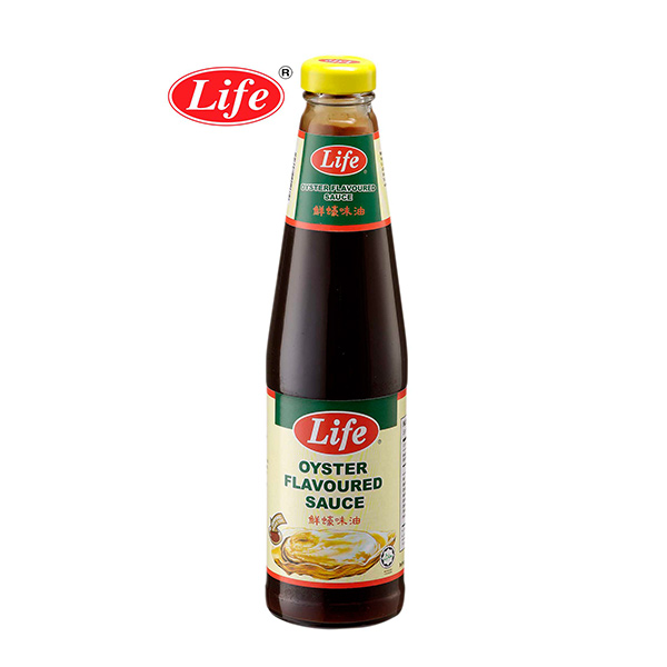 Oyster Sauce