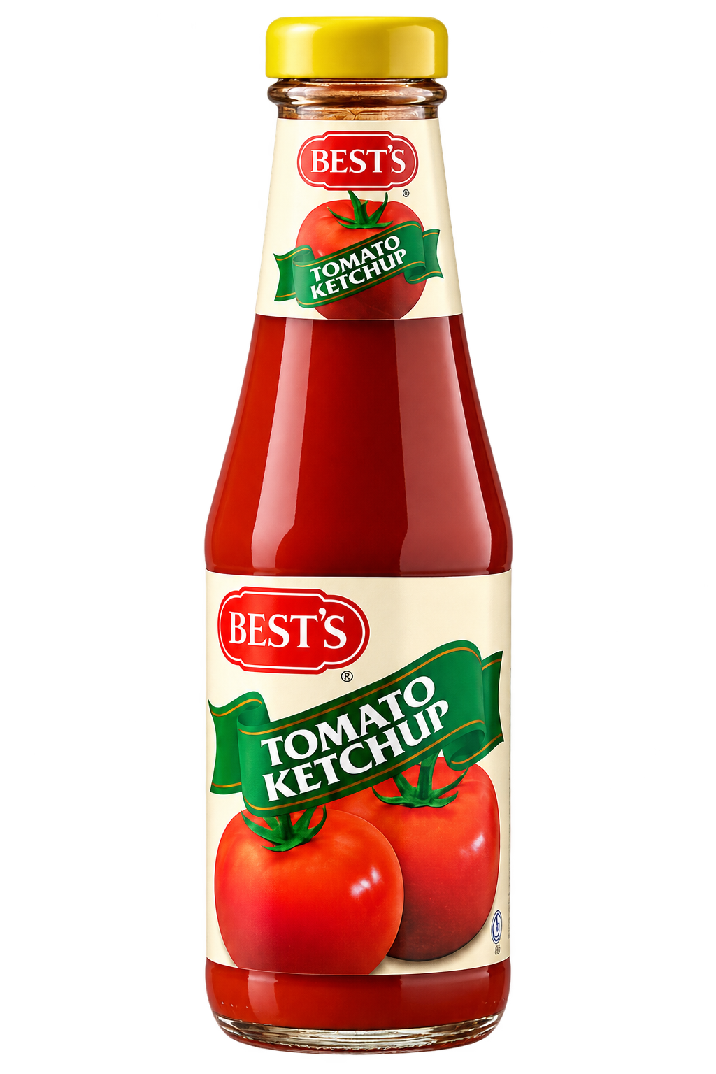 BEST’S Tomato Ketchup (330gm)