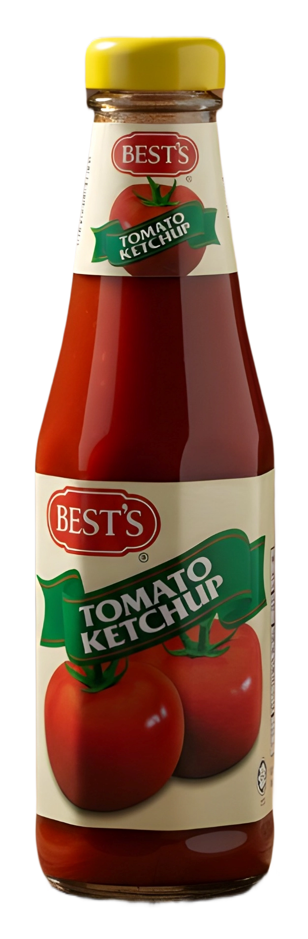 BEST’S Tomato Ketchup (330gm)