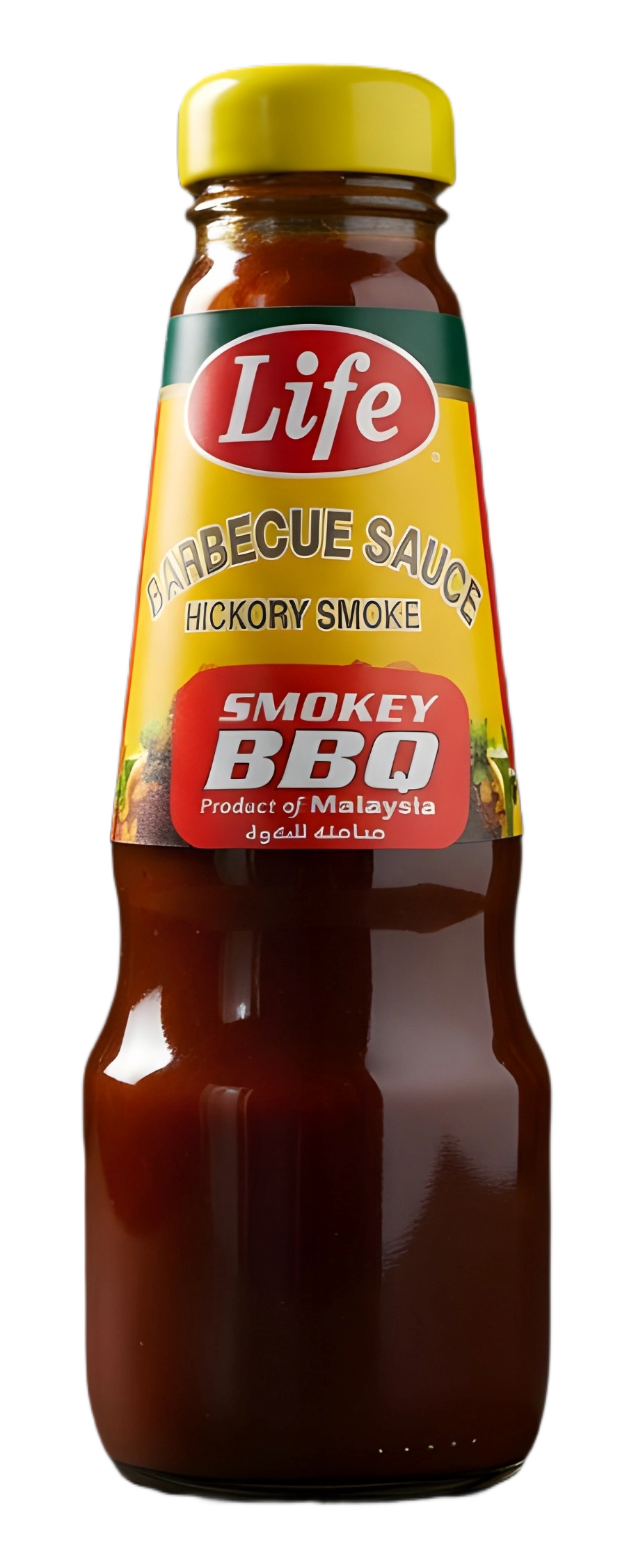 Life Smoke BBQ Sauce (250gm)