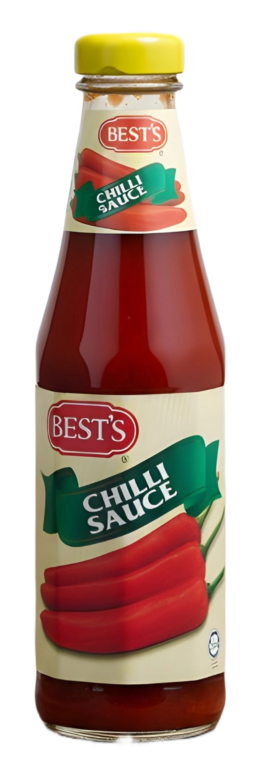 BEST’S Chili Sauce (340gm)