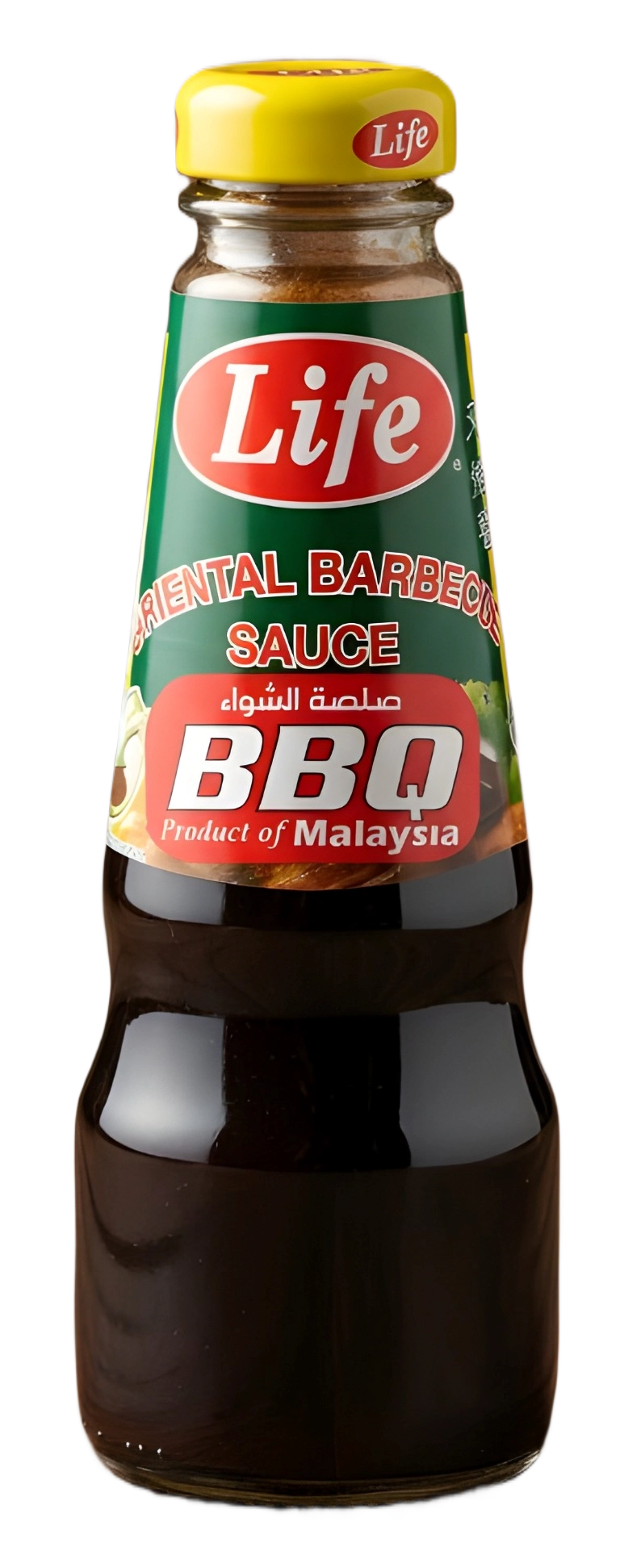 Life Oriental BBQ Sauce (250gm)