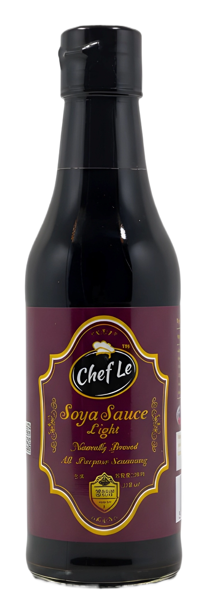 Chef Le Light Soya Sauce (250ml)