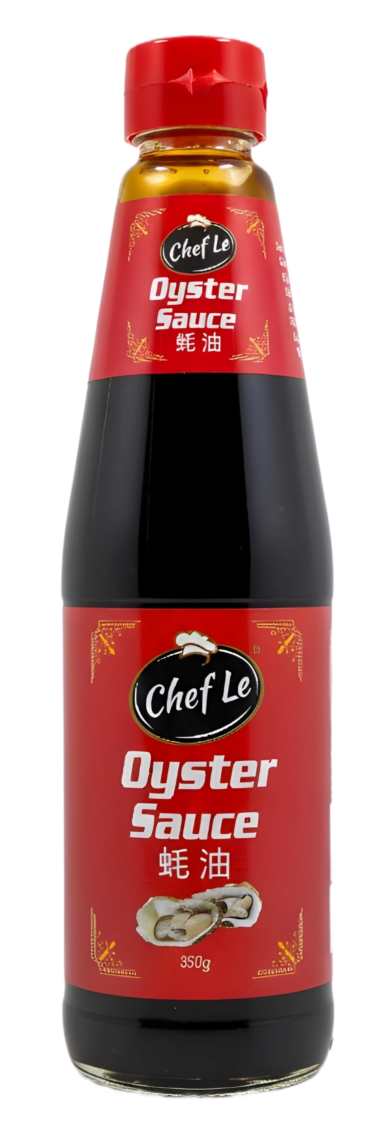 Chef Le Oyster Sauce (350gm)